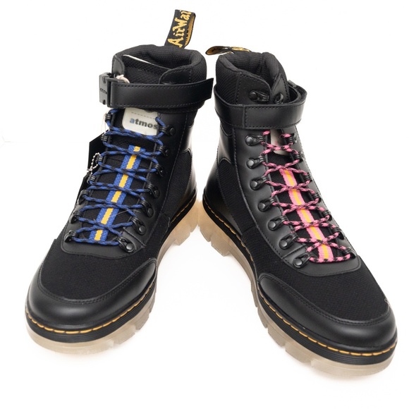 Dr. Martens x Atmos - NIB Combs Tech Boot - Picture 1 of 16